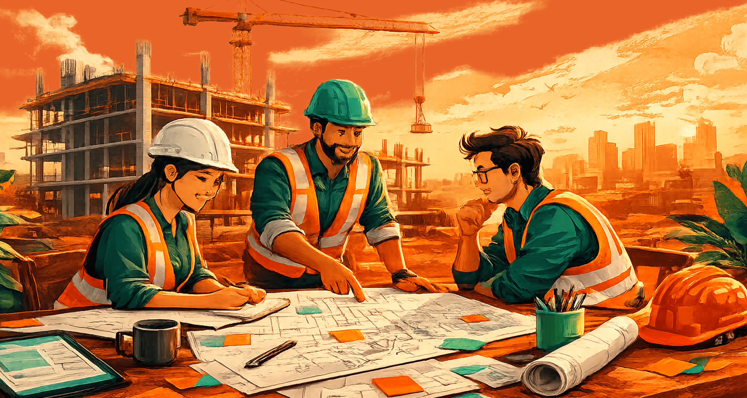 The Best Project Management Solution for General Contractors in 2026